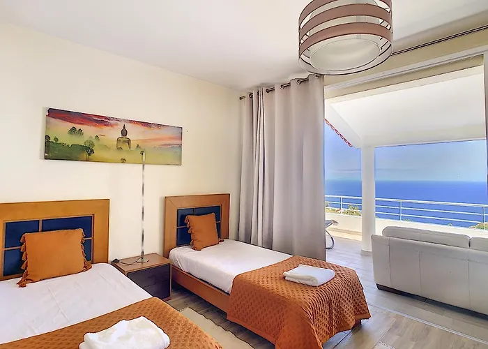 Viela Vie By Lovelystay Villa Caniço