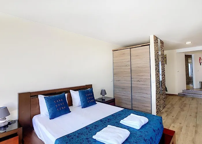 Viela Vie By Lovelystay * Caniço