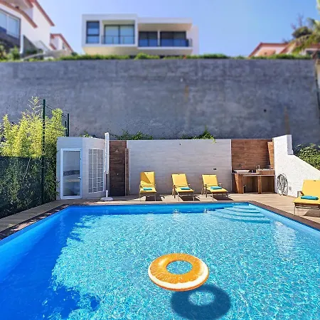 Viela Vie By Lovelystay Villa Caniço