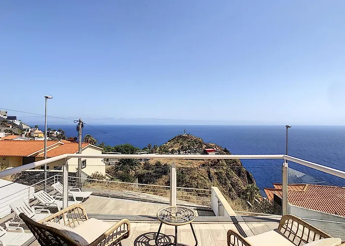 Viela Vie By Lovelystay Villa Caniço