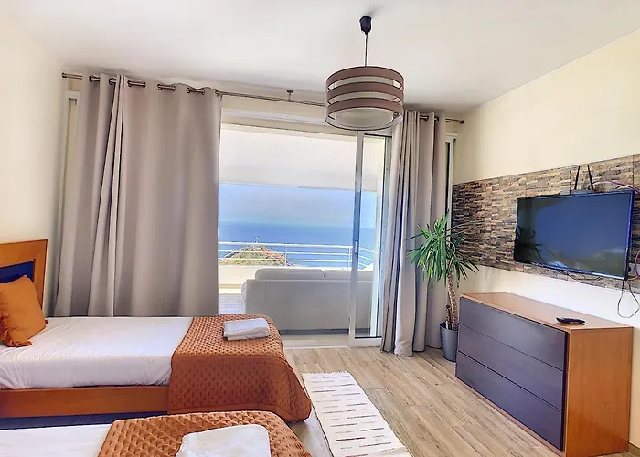 Viela Vie By Lovelystay Villa Caniço