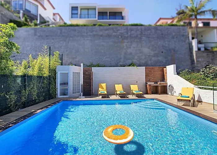 Viela Vie By Lovelystay Villa Caniço