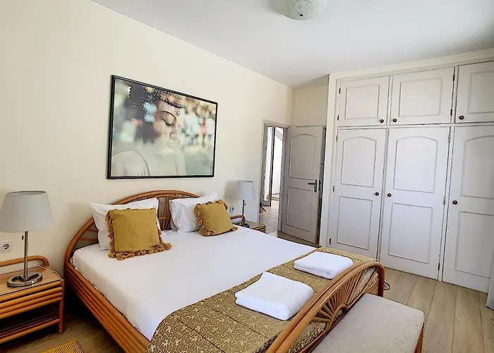 Viela Vie By Lovelystay Villa Caniço